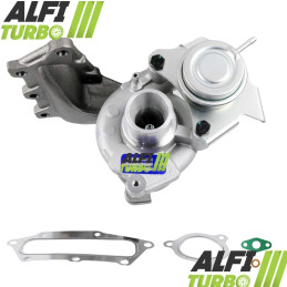 Turbó Smart ForFour 0.9 TCe 90 109 LE, 144103742R, 8201234380, 144108035R, 49373-04001, 49373-04002, 49373-04003, 49373-04000
