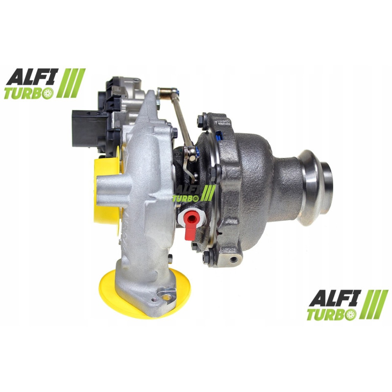 Turbo Citroen C5 Aircross 1.5 BlueHDI 131 KM, 9820728080, 1631887180, 3553757, 95527174, 9835855380, 853603-1, 849639-1