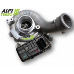 Turbina Ibrida 3.0 TDI 204 cv, 059145874D, 059145874DX, 059145874J, 059145874JX, 804986-2, 799672-1