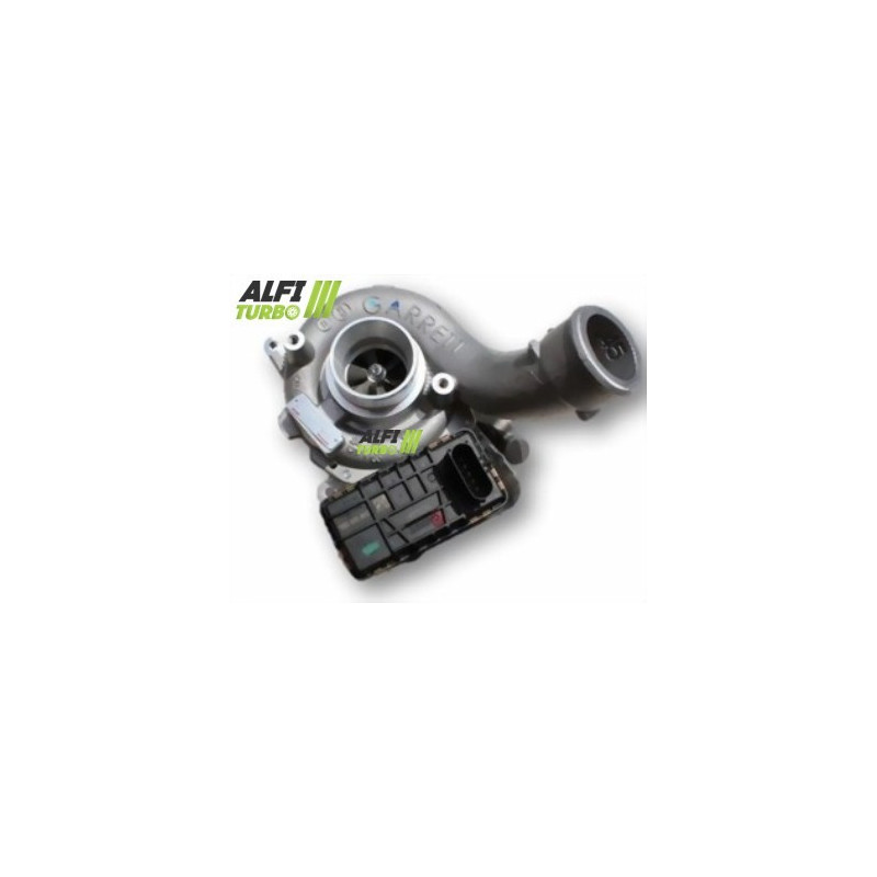 Hibrid turbó 3.0 TDI 204 LE, 059145874D, 059145874DX, 059145874J, 059145874JX, 804986-2, 799672-1