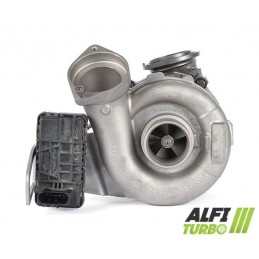 Hybrid Turbo Bmw 3.0D 211 235 hp, 89002080, 11657796313, 11657796314, 7796314L12, 1104102, 765985-0001, 765985-5001S