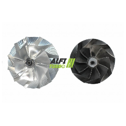Turbohybridi Bmw 3.0D 218 231 hv, 11657790308, 11652414330, 742730-0001, 742730-0003, 742730-3, 742730-5015S, 742730-5018S