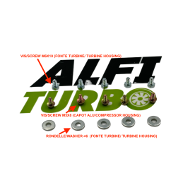 Turbolader Rumpfgruppe 1.3D 75 78 80 95 ps, 55278598, 1616309580, 1631686580, 95526085, 95523351, 55278597, 71797247, 822088-3, 
