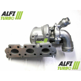 Turbo Bmw X1 16i 18i 136 140 hj, 11657636784, 11658643129, 11652681209, 11655A14810, 11659470992, 2800013005280