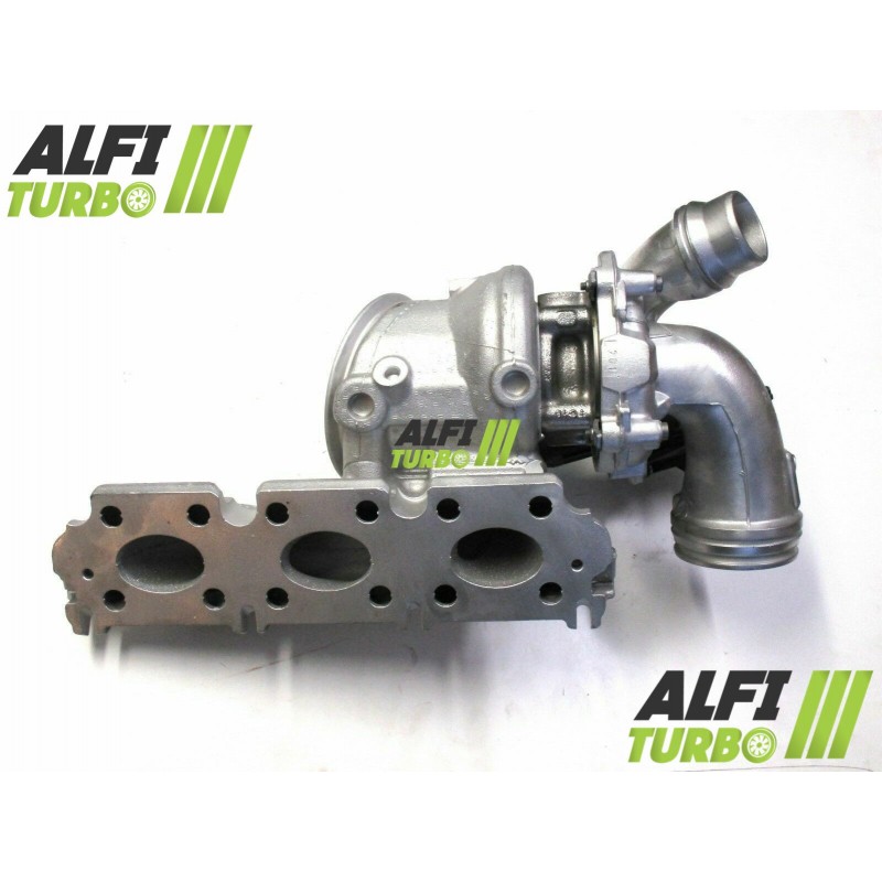 Turbo Bmw X1 16i 18i 136 140 hp, 11657636784, 11658643129, 11652681209, 11655A14810, 11659470992, 2800013005280