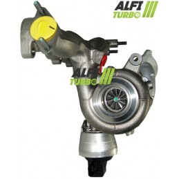 Turbina Audi Q2 2.0 TDI 190 cv, 04L253124A, 04L253056M, 04L253056J, 04L253056G, 53039700443, 53039700477, 53039700478