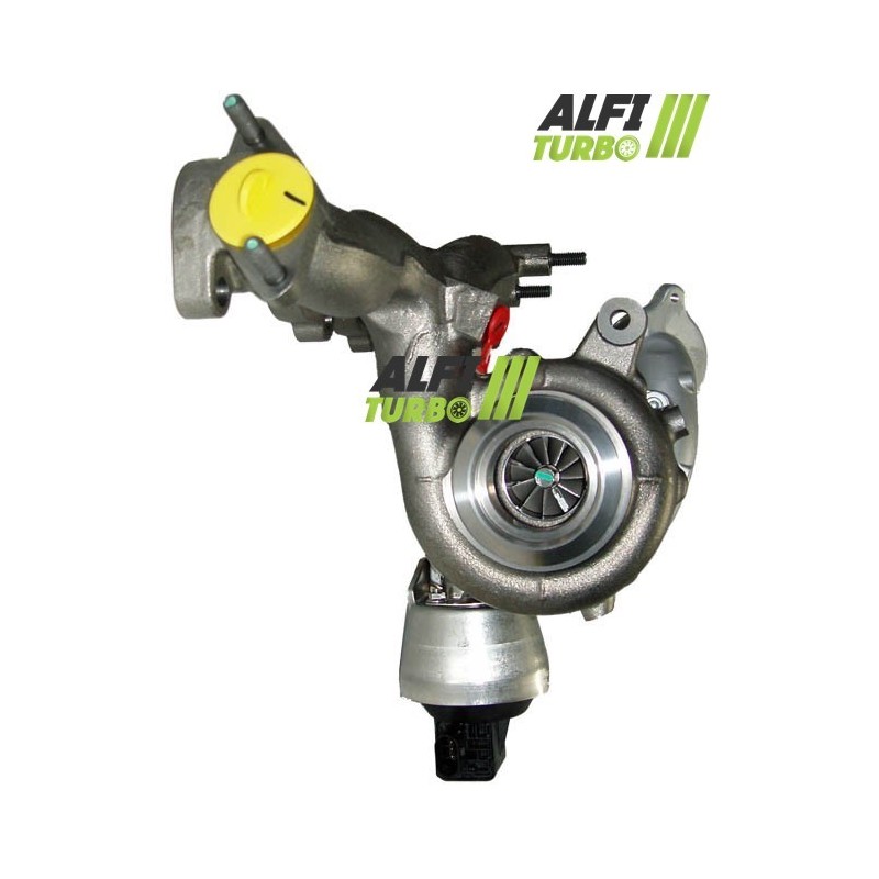 Turbina Audi Q2 2.0 TDI 190 cv, 04L253124A, 04L253056M, 04L253056J, 04L253056G, 53039700443, 53039700477, 53039700478