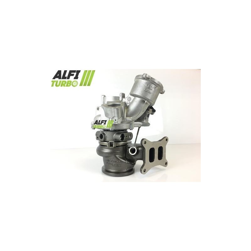 Turbina Audi A1 2.0 TFSI 231 cv, 9VA09, 06K145702E, 06K145702K, 06K145702Q, 06K145702R, 06K145702T, 06K145722G, 06K145722L