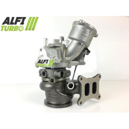 Turbo VW Tiguan 2.0 TFSI 220 230 KM, 9VA09, 06K145702E, 06K145702K, 06K145702Q, 06K145702R, 06K145702T, 06K145722G,