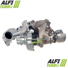 Turbo  Mercedes  BI-CDI 95 114 129 143 163 CV, A6510900880, A6510906380, A6510905480, A6510902280, A6510904780,