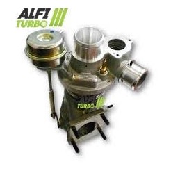 Turbo Alfa Romeo Mythe 1.4 TB 135 pk, 71796315, 71798101, 71798102, 55248412, 55228036, 793996-3, 811310-2, 812811-1