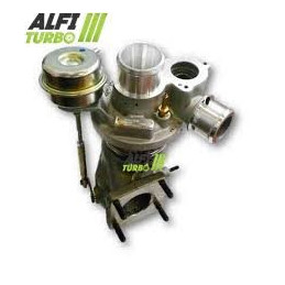 Turbolader Lancia Delta 1.4 TB 140 ps, 71794980, 71794982, 71724489, 71794980, 55228036, 793996-3, 811310-2, 812811-1