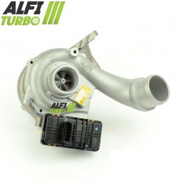 Turbo Nissan Pathfinder 2.5 DCI 172 174 190 hp, 53039700262, 53039700338, 144115X30B, 144115X30A, 14411-5X30B, 14411-5X30A,