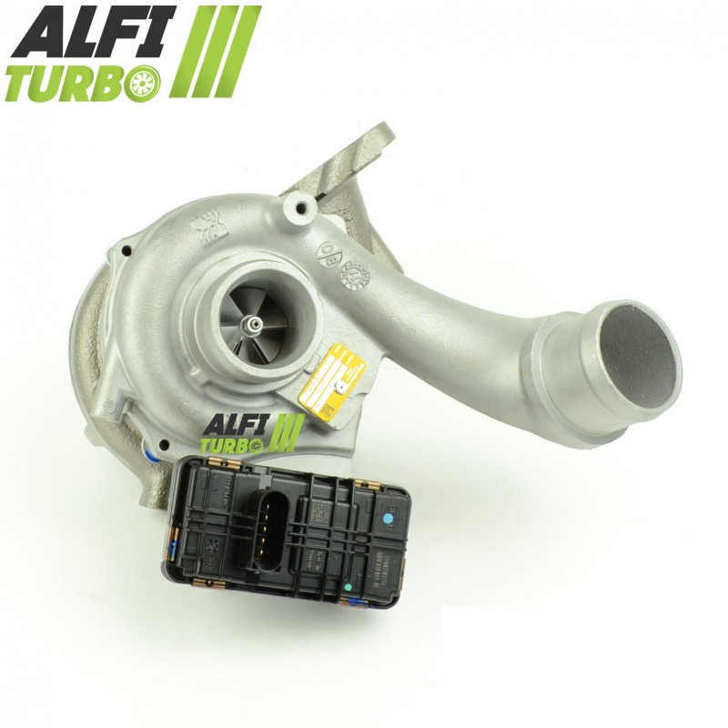 Turbo Nissan Pathfinder 2.5 DCI 172 174 190 hp, 53039700262, 53039700338, 144115X30B, 144115X30A, 14411-5X30B, 14411-5X30A,