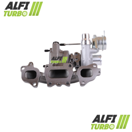 Turbodmychadlo Renault Clio 4 1.2 TCe 120 k, 144106079R, 144102462R, 49373-05001, 49373-05003, 49373-05004, 8201165362, 14410865