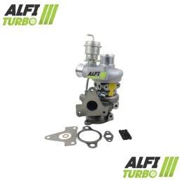 Τούρμπο Smart Fortwo 1.0i 84 98 102 ίππο, A1320900080, A1320900180, 49173-02010, 49173-02015, 1515A099, 1515A227