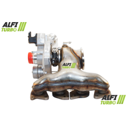 Turbo Volvo XC60 2.0T 306 310 320 326 334 340 349 390 405 456 KM, 36011360, 31411055, 31411484, 31411706, 31459815, 36012432