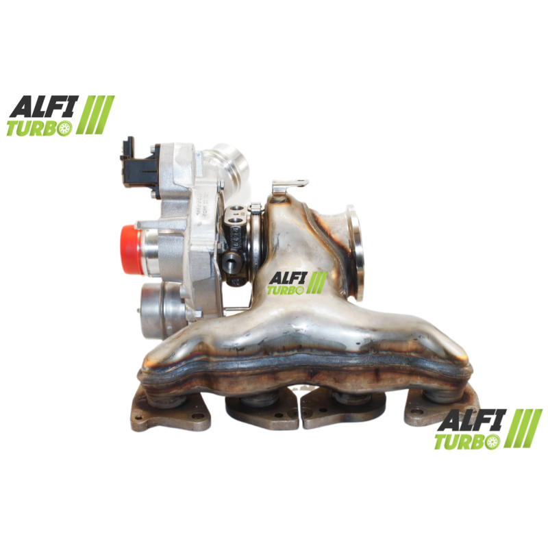 Turbina Volvo XC90 2.0T 310 317 320 326 334 390 407 455 KM, 36011360, 31411055, 31411484, 31411706, 31459815, 36012432