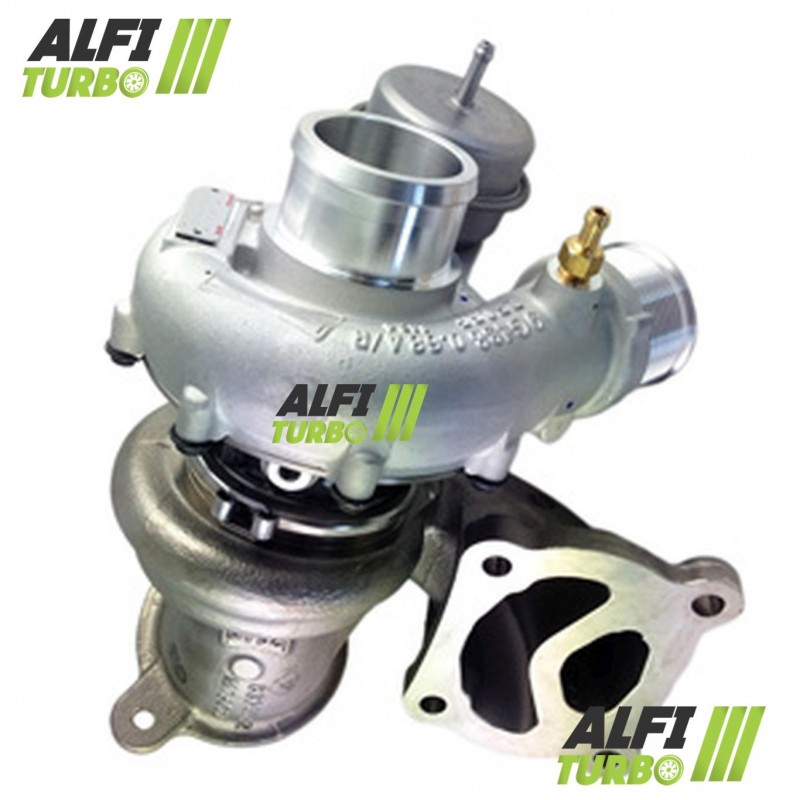 Turbo Ford Mustang 2.3 EcoBoost 317 cv, FR3E9G438CB, 5322529, FR3E9G438CA, 5276289, 5274059, FR3E9G438CC, 821402-6