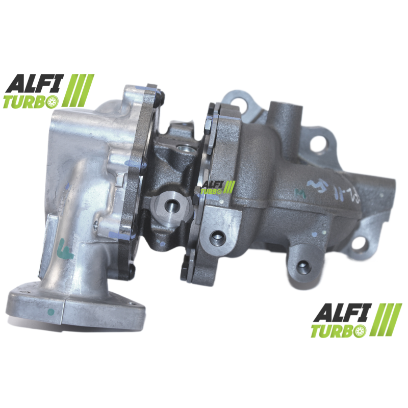 Turbo Isuzu D-max 2.5d 163 k, F31CNT-S0195B, VIHN, 8981506872