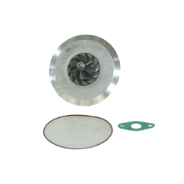 Turbolader Rumpfgruppe 2.2 HDI 136, 726683, 706006, 707240, 0375F7, 0375J4, 962176680, 9640254880, 9640668680, 9640668880, 96411
