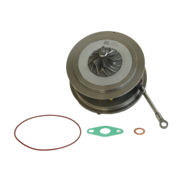 Turbolader Rumpfgruppe 2.2 TDCI 155, 786880-5006S, 786880-0006, 1741779, BK2Q6K682CA, BK2Q6K682GA