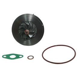 Turbolader Rumpfgruppe 2.5 TD 95 99 100, 49177-02502, 49177-02503, 49177-02512, 49177-02513, 28200-42540, MD194844, MD194845, MR