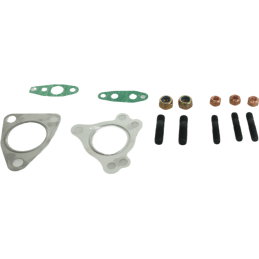 Turbina Toyota Avensis 2.0 D-4D 116 KM, 17201-27030A, 17201-27030E, 17201-27030F, 17201-27040, 17201-27030, 721164-3, 721164-5