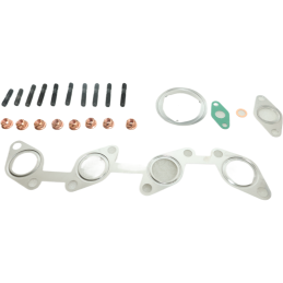 Turbo Golf 5 2.0 TDI 131 136 140 pk, 03G253019A, 03G253014H, 03G253010J, 724930-4, 03G253019AX, 03G253014HX, 03G253010JX