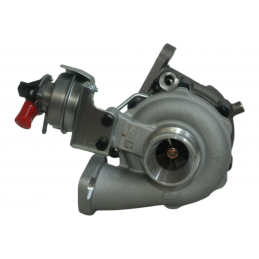 Turbo Chevrolet Captiva 2.2D 163 184 hp, 49477-01610, 49477-01600, 25187704, 4802162, 4818934, 25184399, 25185863, 4819131