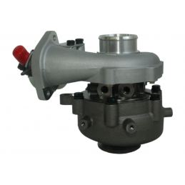 Turbo Chevrolet Captiva 2.2D 163 184 CV, 49477-01610, 49477-01600, 25187704, 4802162, 4818934, 25184399, 25185863, 4819131