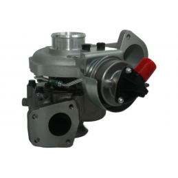 Turbo Chevrolet Captiva 2.2D 163 184 CV, 49477-01610, 49477-01600, 25187704, 4802162, 4818934, 25184399, 25185863, 4819131