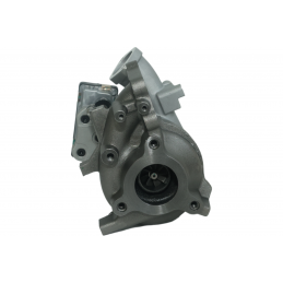 Turbina Nissan Cabstar 2.5 DCI 110 CV, 144113XN1A, 144113XN2A, 144113XN3A, 53039700268, 53039700373