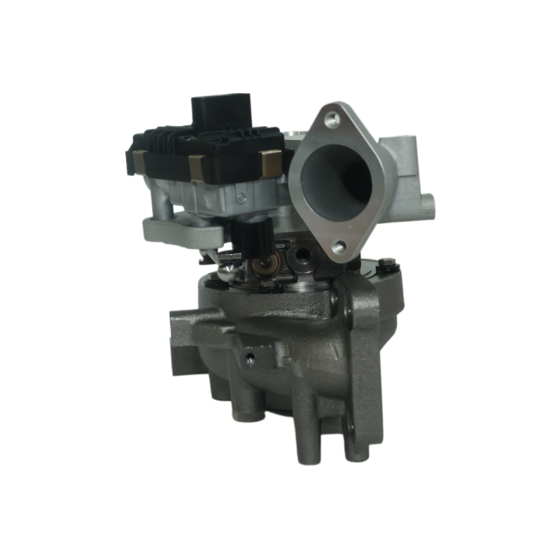 Turbó Nissan Cabstar 2.5 DCI 110 LE, 144113XN1A, 144113XN2A, 144113XN3A, 144113XN3A, 53039700268, 53039700373