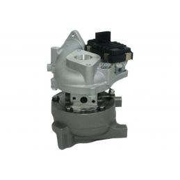 Turbo Nissan Cabstar 2.5 DCI 110 CV, 144113XN1A, 144113XN2A, 144113XN3A, 53039700268, 53039700373