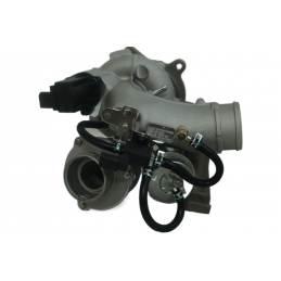 Turbo Audi A3 2.0 TFSI 200 CV, 06F145701B, 06F145701BV, 06F145701BX, 06F145701C, 06F145701E, 06F145701E, 53039700086, 530397001