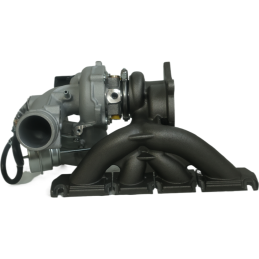 Turbolader Seat Altea 2.0 TFSI 200 ps, 06F145701B, 06F145701BV, 06F145701BX, 06F145701C, 06F145701, 53039700086, 53039700105