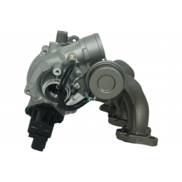 Turbina Audi A1 1.4 TSI 185 CV, 03C145701B, 03C145701G, 03C145701K, 03C145701Q, 03C145701T, 53039700099, 53039700142, 5303970024