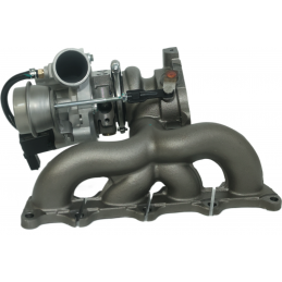 Turbo Seat Ibiza 1.4 TSI 150, 180 cv, 03C145701B, 03C145701G, 03C145701K, 03C145701Q, 03C145701T, 53039700142, 53039700248