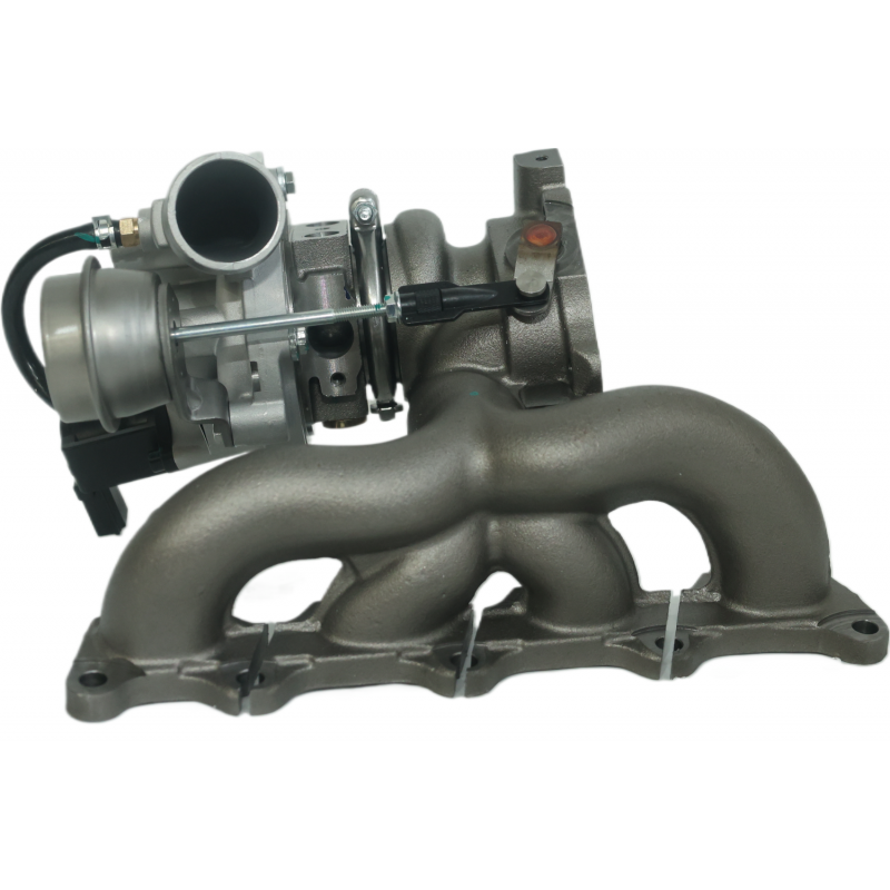 Turbo Seat Ibiza 1.4 TSI 150, 180 hp, 03C145701B, 03C145701G, 03C145701K, 03C145701Q, 03C145701T, 53039700142, 53039700248