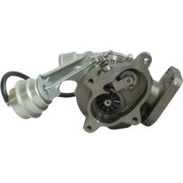 Turbina VW Transporter T4 2.5 TDI 88, 102 AG, 074145701A, 074145701AV, 074145701AX, 53149707018, 53149887018, 53149907018