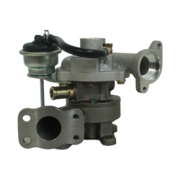 Turbolader Peugeot  206 1.4 HDI 68 ps, 54359700001, 54359700007, 54359700009, 0375G9, 0375K0, 0375KO, 9648759980, 9643574980