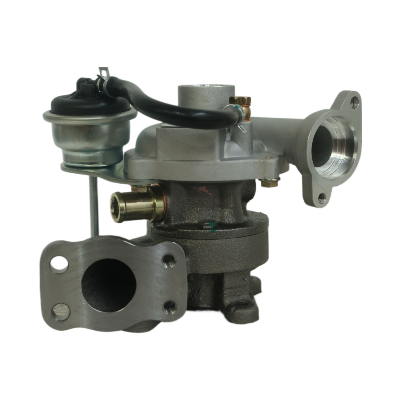 Turbolader Peugeot  206 1.4 HDI 68 ps, 54359700001, 54359700007, 54359700009, 0375G9, 0375K0, 0375KO, 9648759980, 9643574980