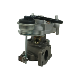 Turbolader Peugeot  206 1.4 HDI 68 ps, 54359700001, 54359700007, 54359700009, 0375G9, 0375K0, 0375KO, 9648759980, 9643574980