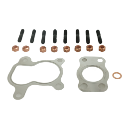 Turbolader Peugeot  206 1.4 HDI 68 ps, 54359700001, 54359700007, 54359700009, 0375G9, 0375K0, 0375KO, 9648759980, 9643574980