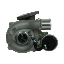 Turbo Dacia Logan 1.5 Dci 68, 54359700011, 54359700033, 7701476891, 8200507852, 822315504, 54359800011, 54359800033