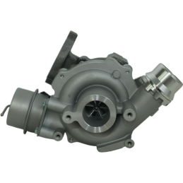 Turbó Dacia Duster 1.5 DCI 109, 2100844, 144111232R, 821162190, A6070900400, 54389700002, 54389700006, 16359700011, 163597000