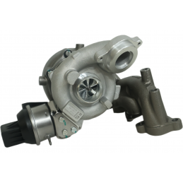 Turbo Audi  A3-2.0 TDI 170 cv, 03L253019K, 03L253056C, 03L253019C, 53039700129, 53039700137, 53039700207, 53039880129