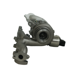 Turbo Audi  A3 2.0 TDI 170 CV, 03L253019K, 03L253056C, 03L253019C, 53039700129, 53039700137, 53039700207, 53039880129
