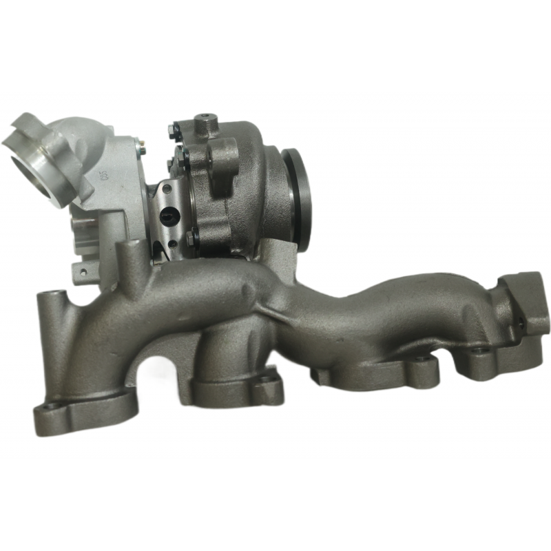 Turbo Audi  A3 2.0 TDI 170 hp, 03L253019K, 03L253056C, 03L253019C, 53039700129, 53039700137, 53039700207, 53039880129